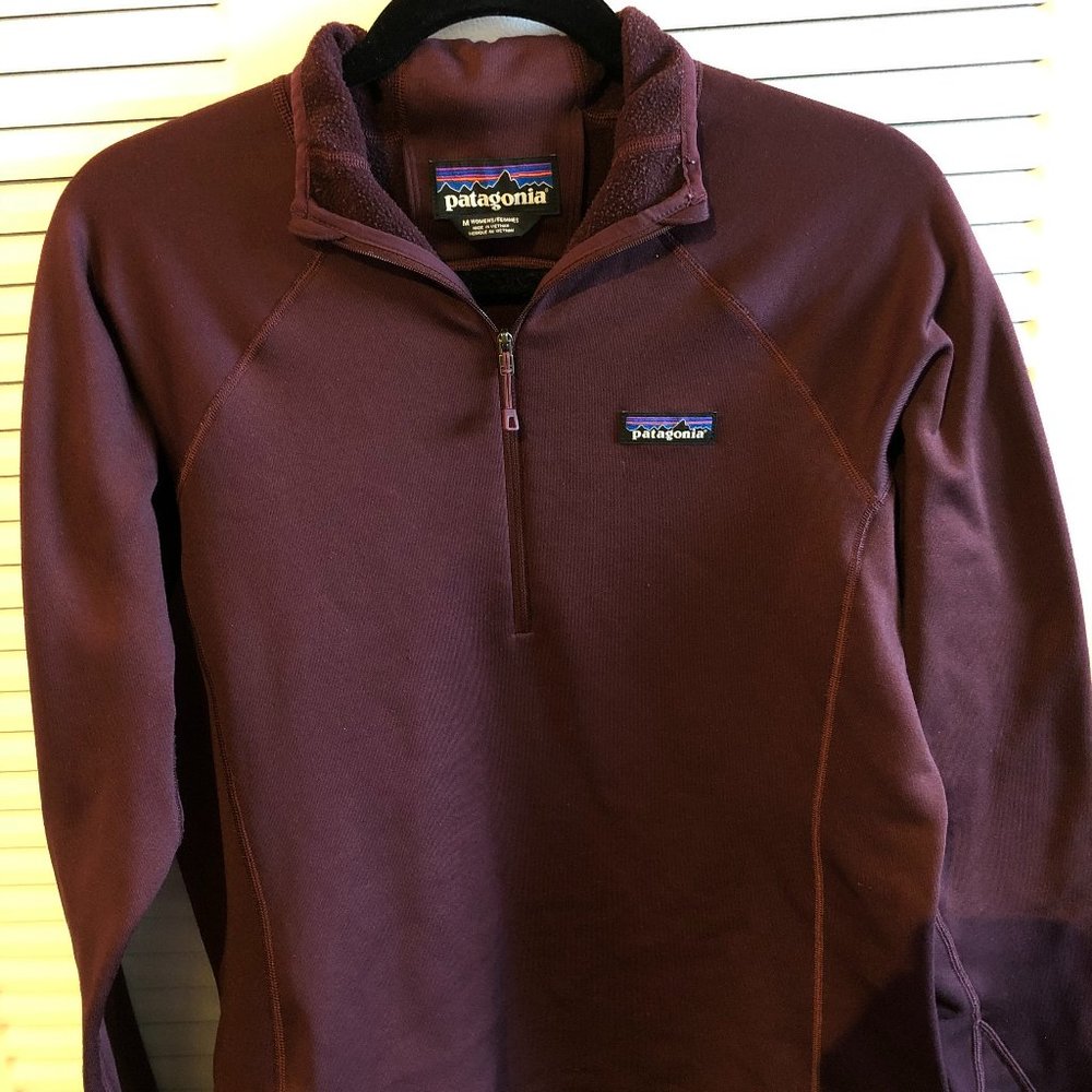 Patagonia Women's Fleece 1/4 Zip